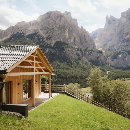 Chalet Laerchenhof Colfosco Exterior photo