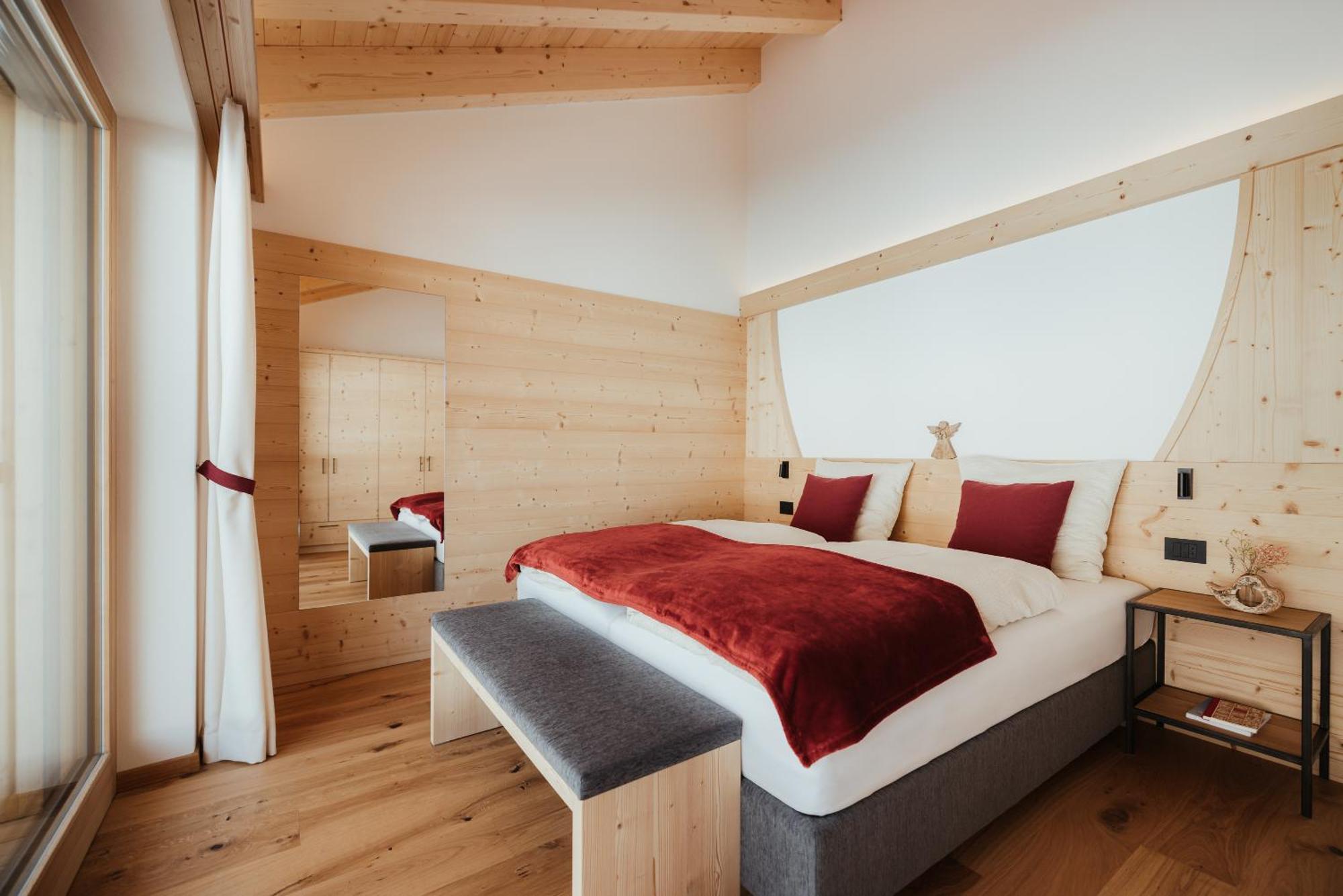 Chalet Laerchenhof Colfosco Exterior photo